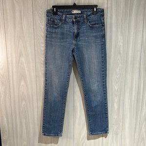 Levi’s Mid Rise Skinny jeans size 10S